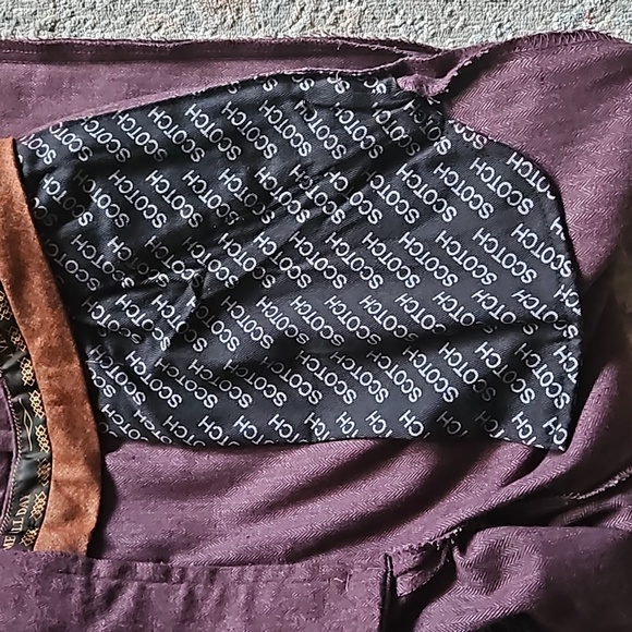 Scotch and Soda burgundy Mott chino. - Picture 10 of 10